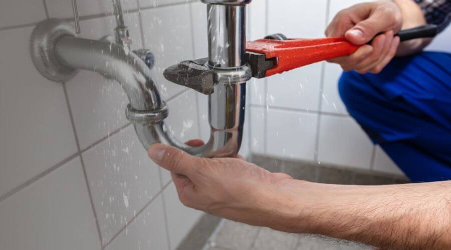 Pipe Leak Detection in Ramona, SD